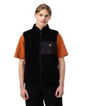 Charger l&#39;image dans la galerie, DICKIES RED CHUTE VESTE Noir
