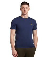 Charger l&#39;image dans la galerie, LYLE &amp; SCOTT TEE SHIRT Bleu indigo
