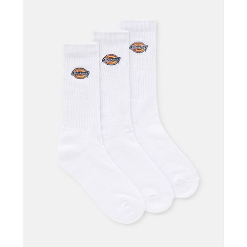 DICKIES LOT X3 CHAUSSETTES Blanc
