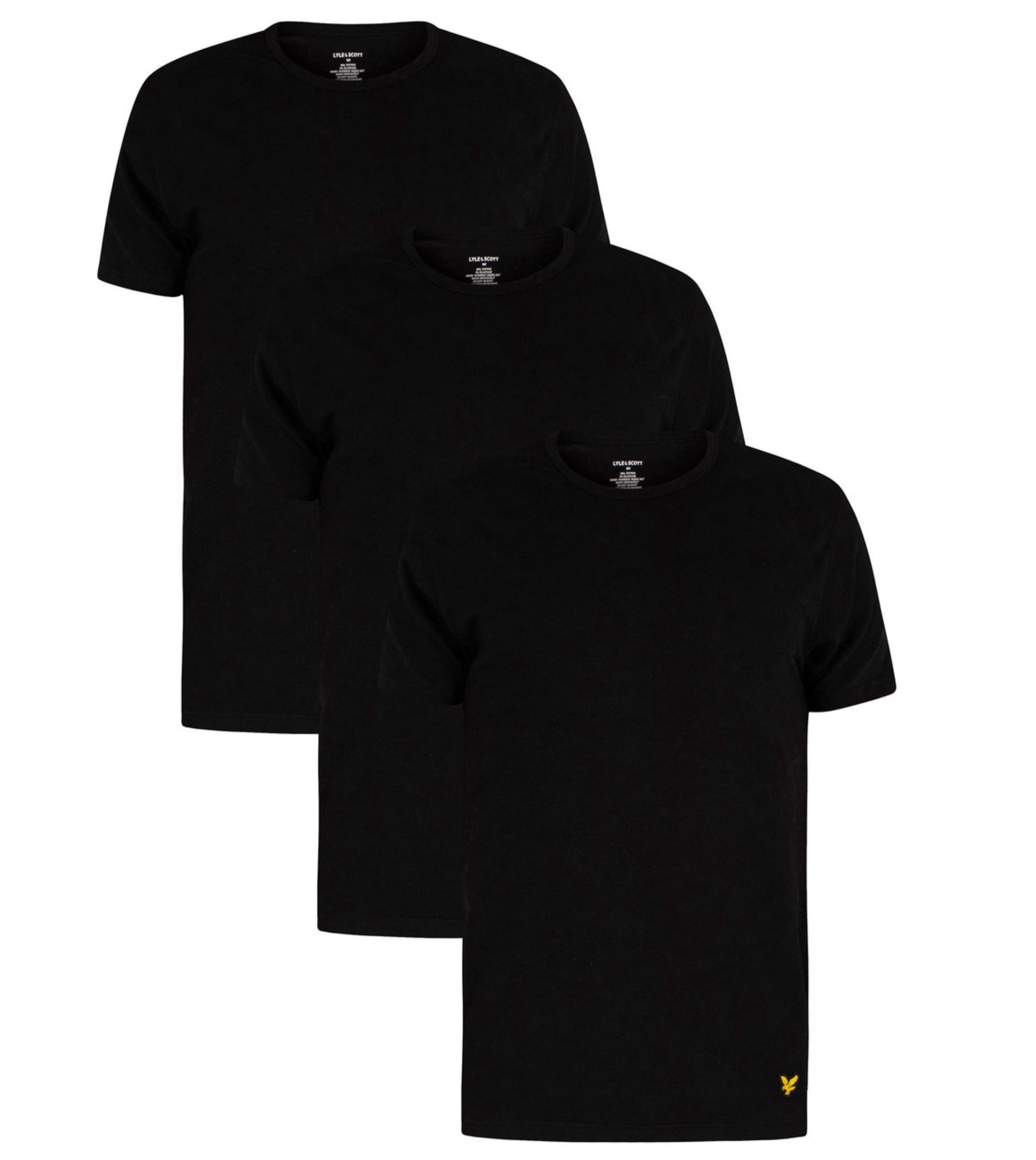 lyle and scott t shirt pack