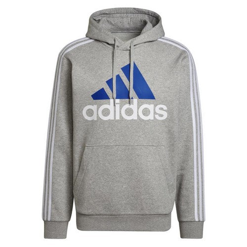 ADIDAS SWEAT CAPUCHE Gris