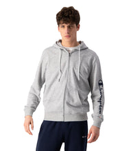 Charger l&#39;image dans la galerie, CHAMPION SWEAT ZIPPEE Gris
