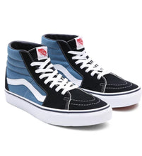 Charger l&#39;image dans la galerie, VANS SK8 HI Marine
