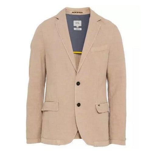 CAMEL ACTIVE VESTE LIN Beige