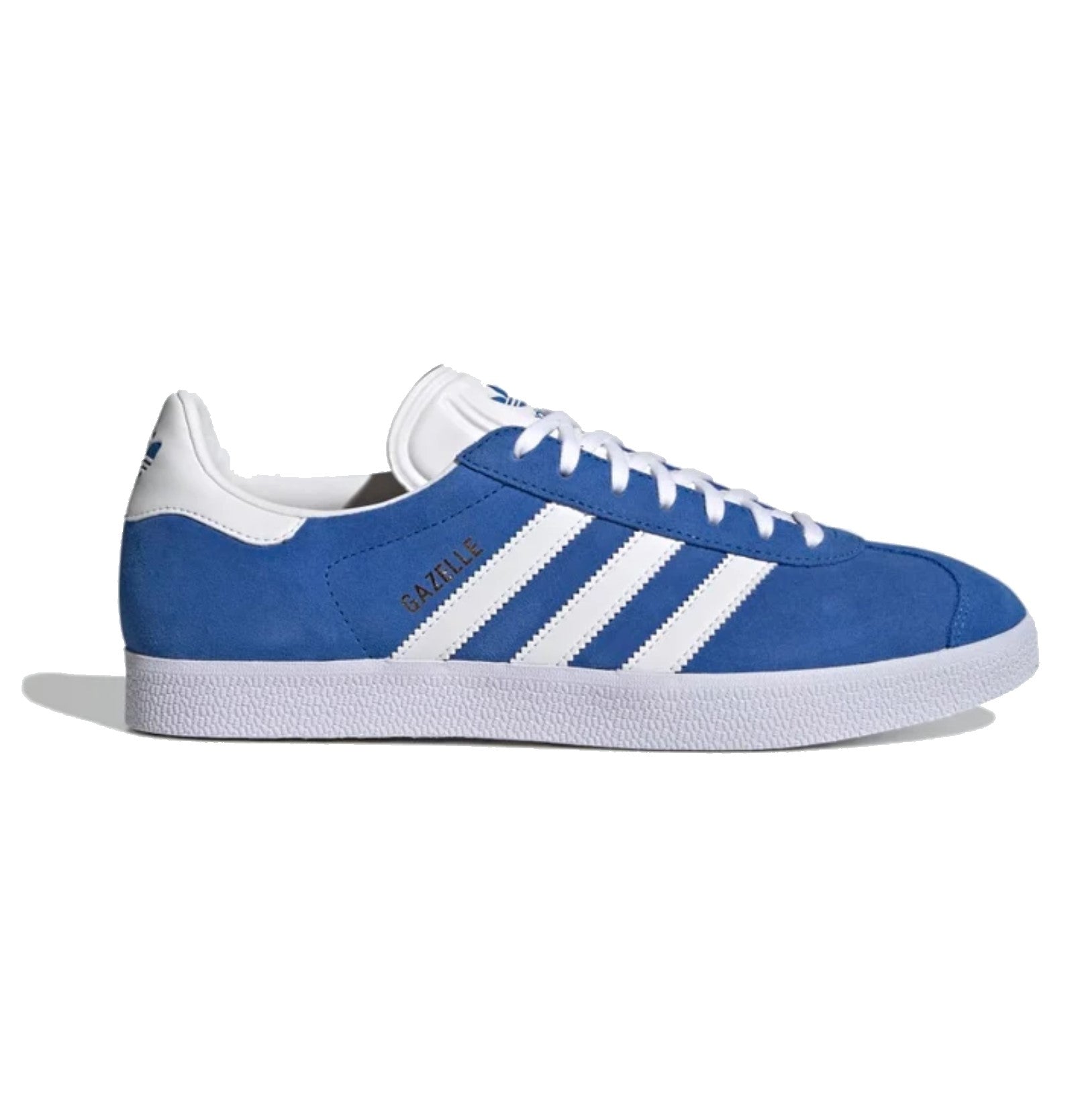 ADIDAS GAZELLE Bleu GRANDES POINTURES – De Long En Large