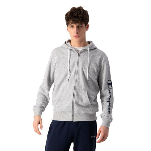 CHAMPION SWEAT ZIPPEE Gris