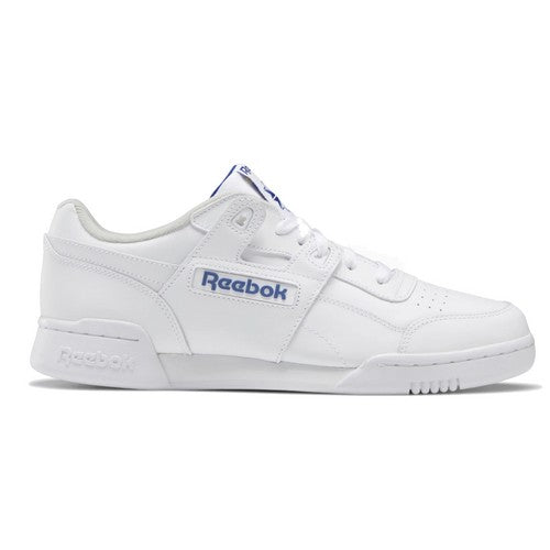 reebok classic workout plus blanche