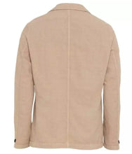 Charger l&#39;image dans la galerie, CAMEL ACTIVE VESTE LIN Beige
