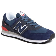 Charger l&#39;image dans la galerie, NEW BALANCE 574 Marine
