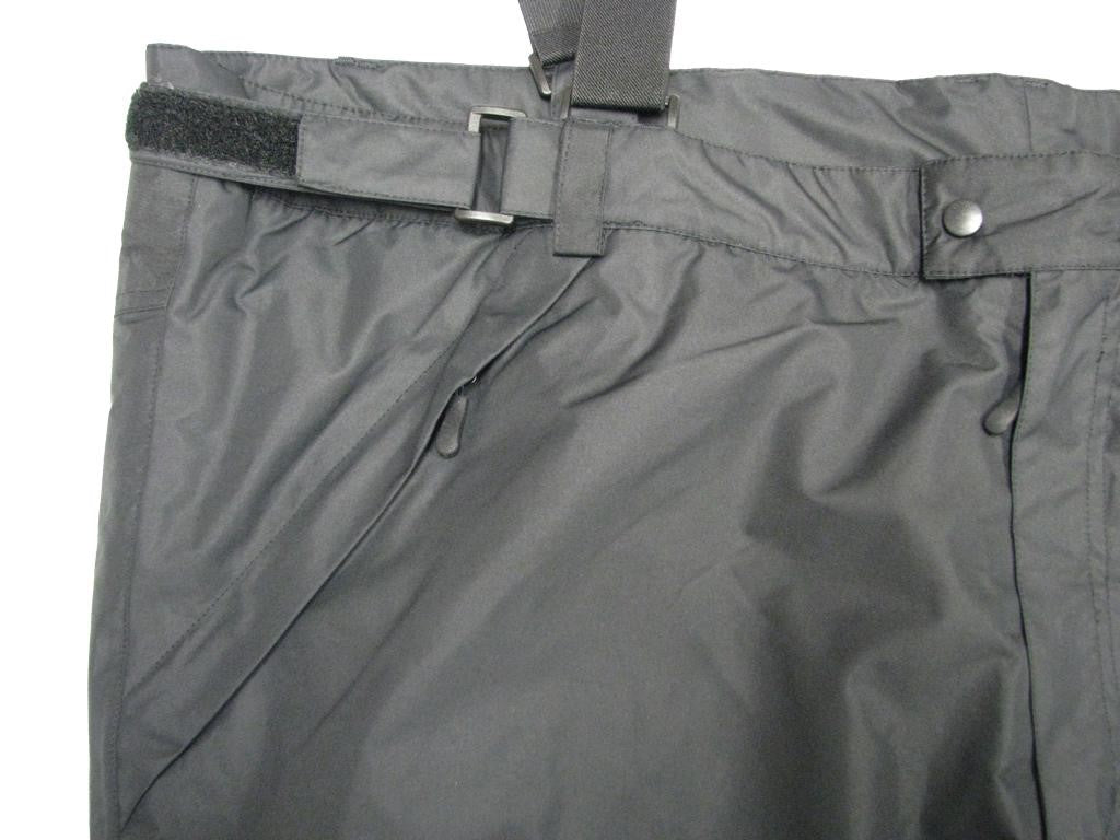 Pantalon de Pluie Noir All Size