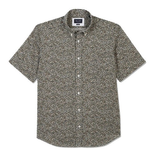 Chemise EDEN PARK Club House Manches Longues Bleue Taille 1 - Très Bon état Occasion