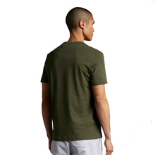 Charger l&#39;image dans la galerie, LYLE &amp; SCOTT TEE SHIRT Kaki

