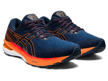 Charger l&#39;image dans la galerie, ASICS GT 2000 10 MAKO Bleu/ Orange

