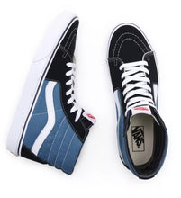 Charger l&#39;image dans la galerie, VANS SK8 HI Marine
