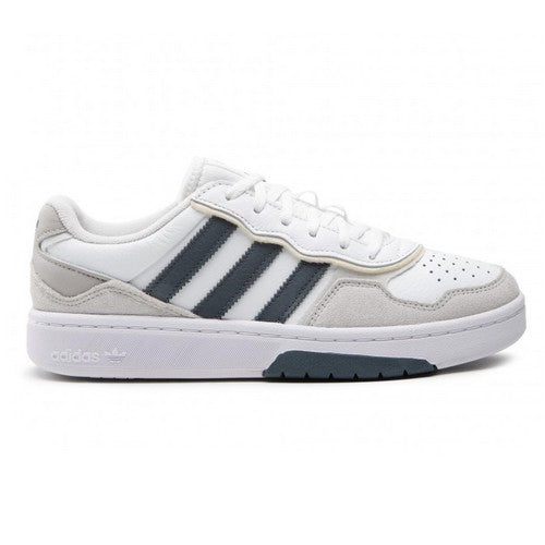 ADIDAS COURTIC Blanc Gris