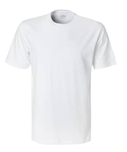 Charger l&#39;image dans la galerie, RAGMAN TEE SHIRT COL ROND LOTX2 GRANDE LONGUEUR Blanc
