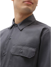 Charger l&#39;image dans la galerie, DICKIES WORK SHIRT Anthracite
