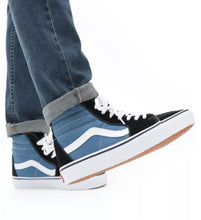 Charger l&#39;image dans la galerie, VANS SK8 HI Marine
