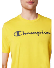 Charger l&#39;image dans la galerie, CHAMPION TEE SHIRT Jaune
