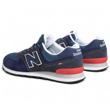 Charger l&#39;image dans la galerie, NEW BALANCE 574 Marine
