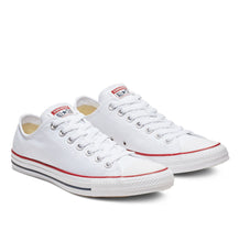 Charger l&#39;image dans la galerie, CONVERSE OX TOILE Blanc
