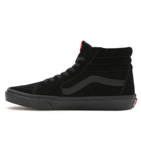 Charger l'image dans la galerie, VANS SK8 HI MONOCHROME Noir
