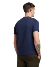 Charger l&#39;image dans la galerie, LYLE &amp; SCOTT TEE SHIRT Bleu indigo
