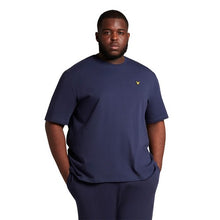 Charger l&#39;image dans la galerie, LYLE &amp; SCOTT TEE SHIRT Marine
