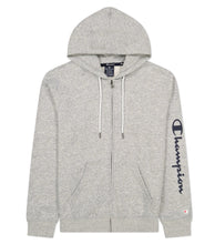 Charger l&#39;image dans la galerie, CHAMPION SWEAT ZIPPEE Gris
