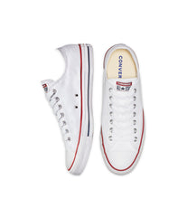 Charger l&#39;image dans la galerie, CONVERSE OX TOILE Blanc
