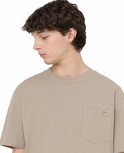 Charger l&#39;image dans la galerie, DICKIES TEE SHIRT PORTERDALE Taupe
