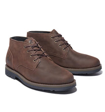 Charger l&#39;image dans la galerie, TIMBERLAND ALDEN BROOK CHUKKA Marron
