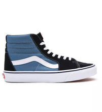 Charger l&#39;image dans la galerie, VANS SK8 HI Marine
