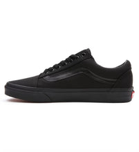 Charger l'image dans la galerie, VANS OLD SKOOL MONOCHROME  Noir
