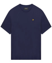 Charger l&#39;image dans la galerie, LYLE &amp; SCOTT TEE SHIRT Bleu indigo
