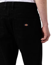 Charger l&#39;image dans la galerie, DICKIES THOMASVILLE JEAN&#39;S Noir
