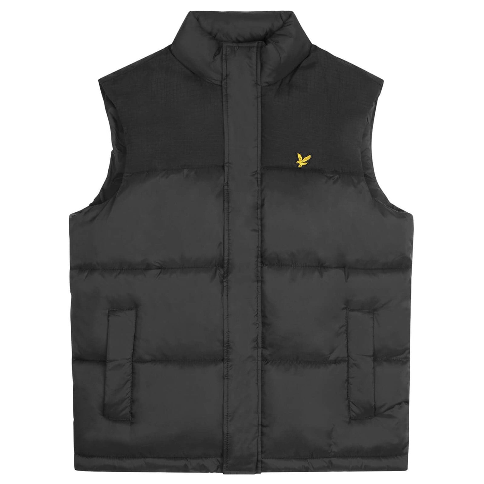 LYLE SCOTT DOUDOUNE GILET Noir