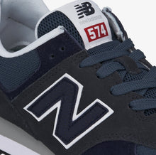Charger l&#39;image dans la galerie, NEW BALANCE 574 Marine
