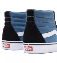 Charger l&#39;image dans la galerie, VANS SK8 HI Marine
