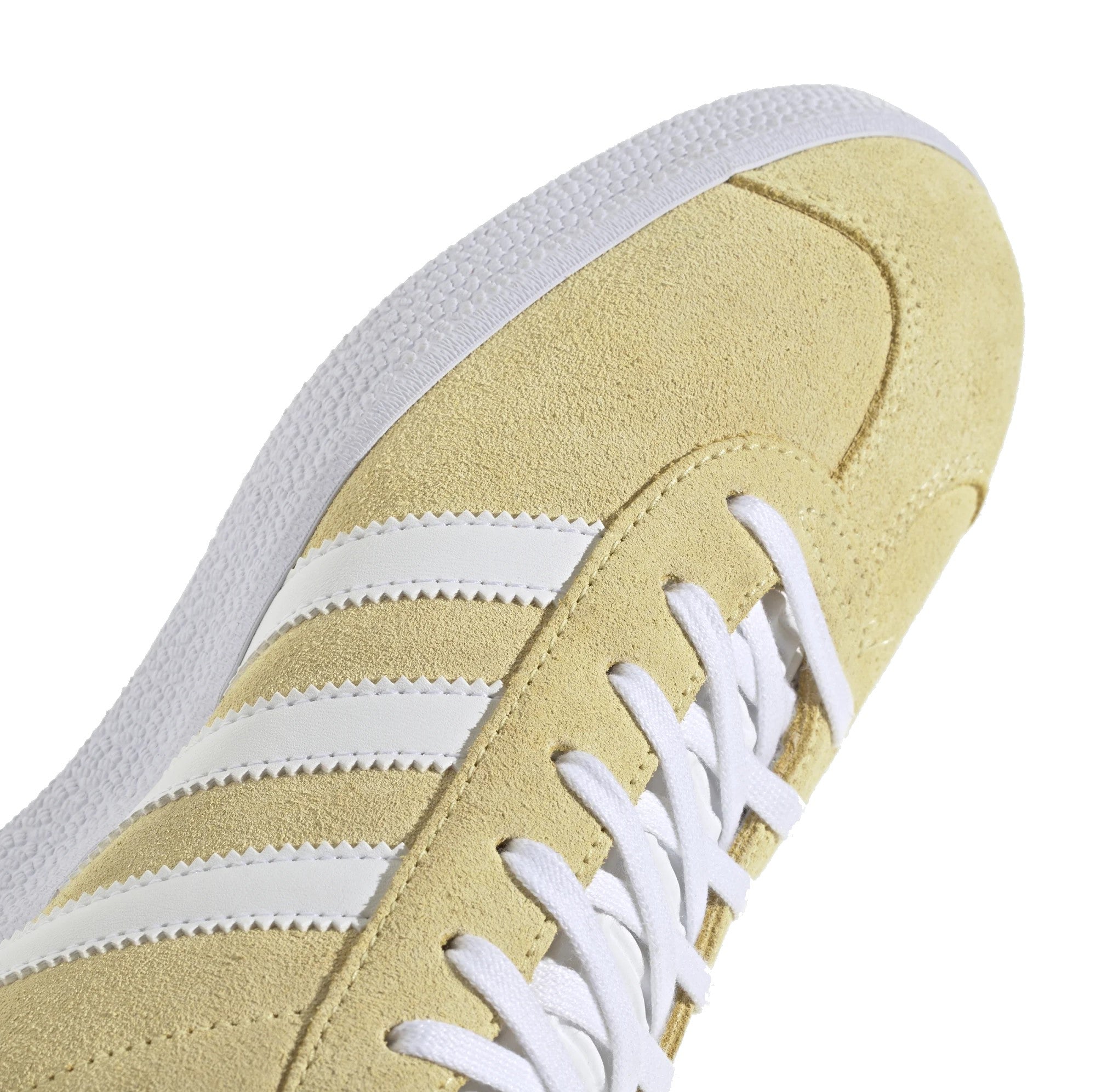 ADIDAS GAZELLE Jaune – De Long En Large
