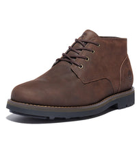 Charger l&#39;image dans la galerie, TIMBERLAND ALDEN BROOK CHUKKA Marron
