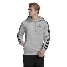 Charger l&#39;image dans la galerie, ADIDAS SWEAT CAPUCHE Gris SPECIAL GRANDE LONGUEUR
