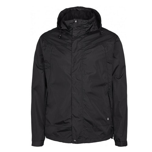 ALL SIZE VESTE DE PLUIE Noir