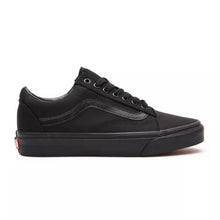 Charger l'image dans la galerie, VANS OLD SKOOL MONOCHROME  Noir
