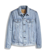 Charger l&#39;image dans la galerie, LEVIS BIG TRUCKER NEW LIGHT Bleu clair
